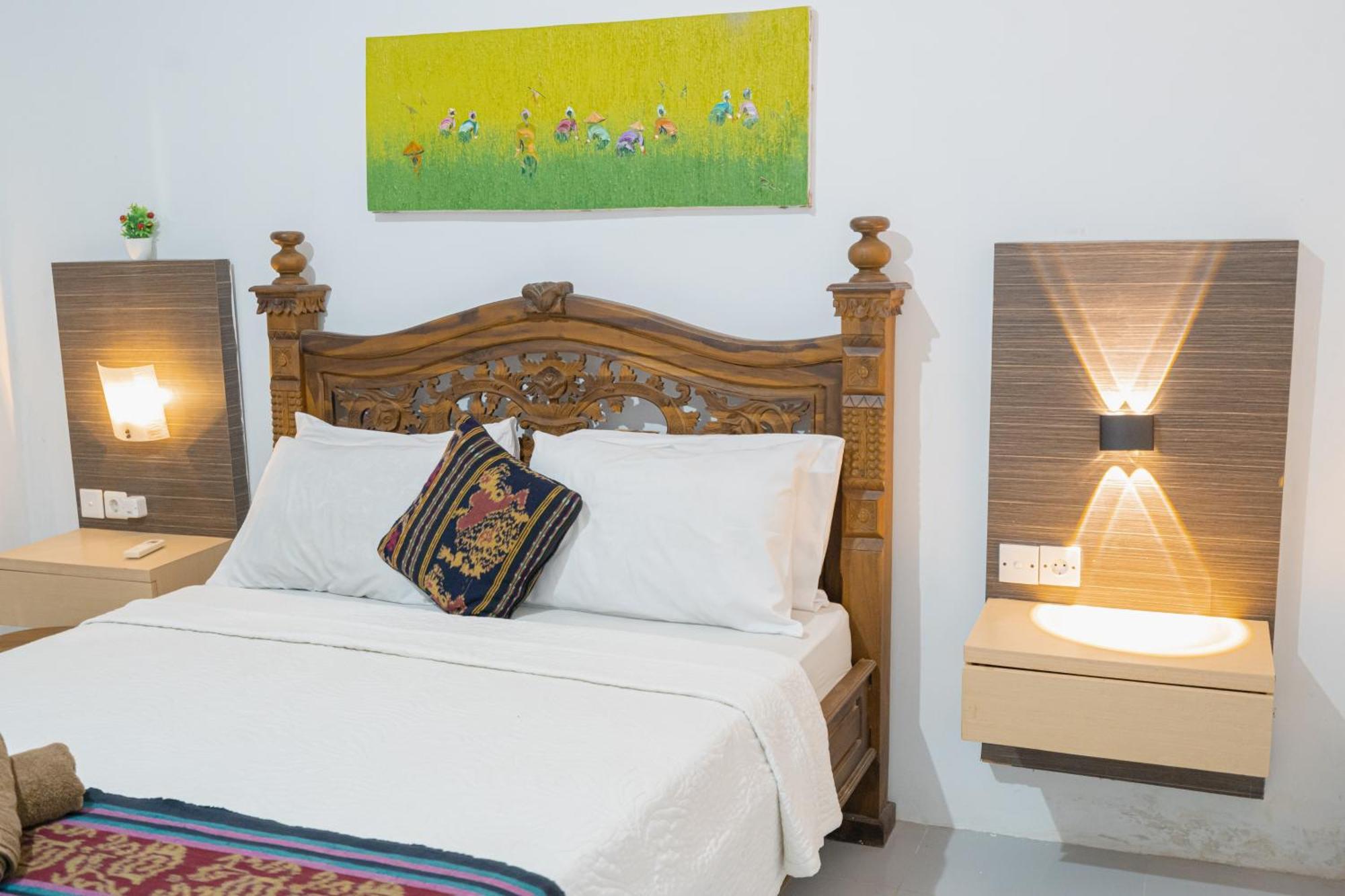 The Mel Homestay Batununggul Екстериор снимка